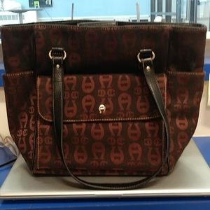 Etienne Aigner Tote